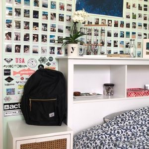 herschel backpack 🎒